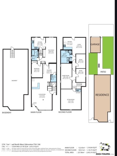 12742 Fort Road, Edmonton, AB - Other