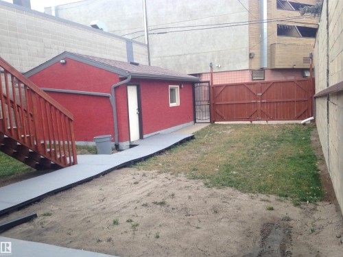 12742 Fort Road, Edmonton, AB - Outdoor With Exterior