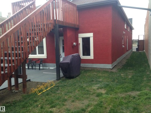 12742 Fort Road, Edmonton, AB - Outdoor With Exterior
