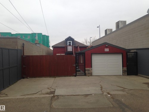 12742 Fort Road, Edmonton, AB - Outdoor