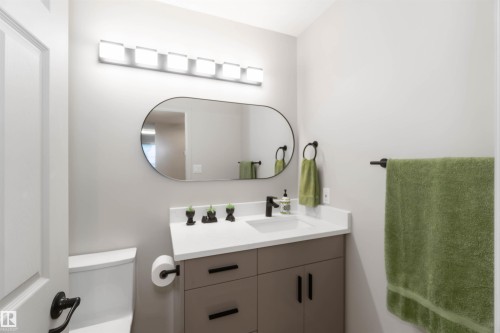 1034 Carter Crest Road, Edmonton, AB - Indoor Photo Showing Bathroom