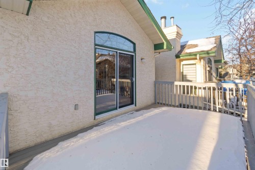 1034 Carter Crest Road, Edmonton, AB - Outdoor With Exterior