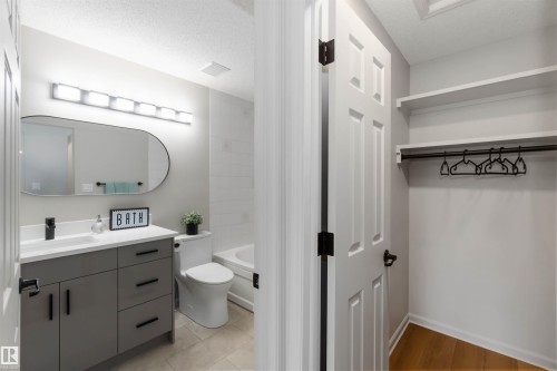 1034 Carter Crest Road, Edmonton, AB - Indoor Photo Showing Bathroom