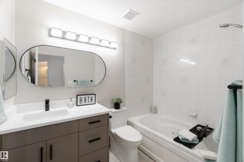 1034 Carter Crest Road, Edmonton, AB - Indoor Photo Showing Bathroom