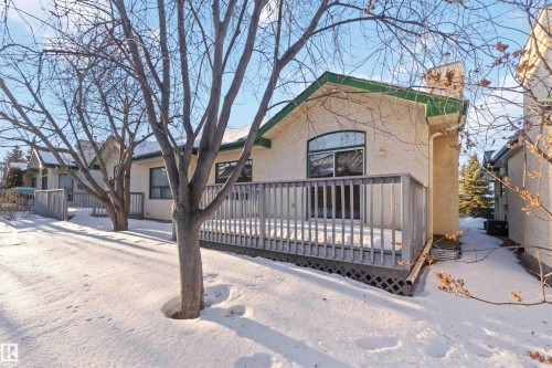 1034 Carter Crest Road, Edmonton, AB - Outdoor