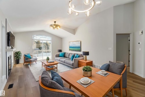 1034 Carter Crest Road, Edmonton, AB - Indoor