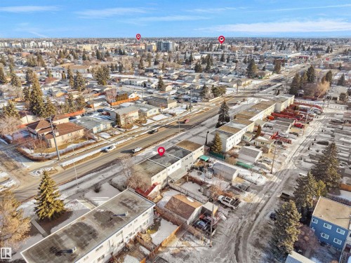 View of urban area - 10329 132 Avenue, Edmonton, AB - Outdoor With View