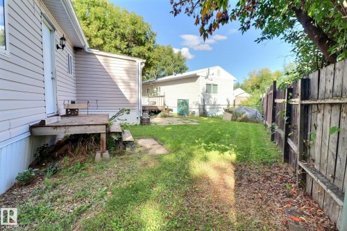 289 Juniper Crescent, Edmonton, AB - Outdoor With Deck Patio Veranda With Exterior