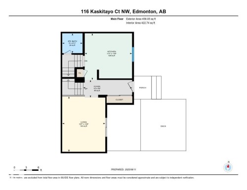 116 Kaskitayo Crest, Edmonton, AB - Other