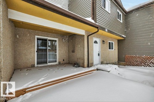 116 Kaskitayo Crest, Edmonton, AB - Outdoor With Exterior