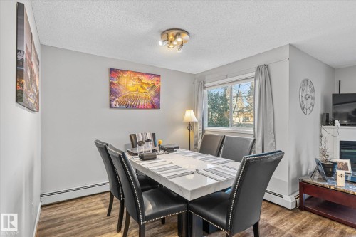 141 17447 98A Avenue, Edmonton, AB - Indoor Photo Showing Dining Room