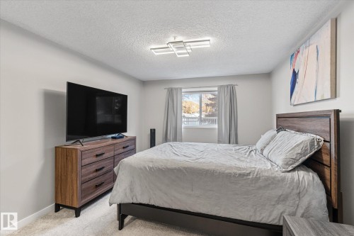 141 17447 98A Avenue, Edmonton, AB - Indoor Photo Showing Bedroom