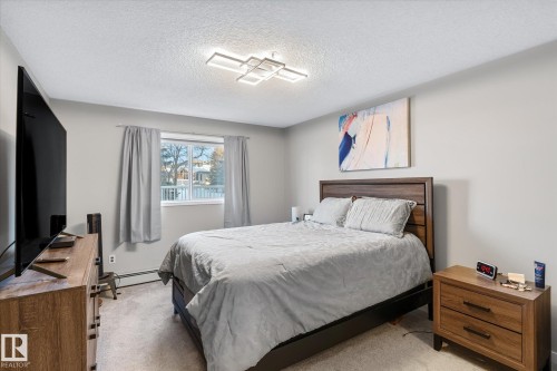 141 17447 98A Avenue, Edmonton, AB - Indoor Photo Showing Bedroom
