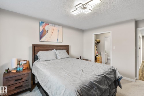 141 17447 98A Avenue, Edmonton, AB - Indoor Photo Showing Bedroom
