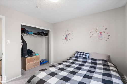 141 17447 98A Avenue, Edmonton, AB - Indoor Photo Showing Bedroom