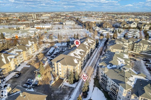 141 17447 98A Avenue, Edmonton, AB - Outdoor With View