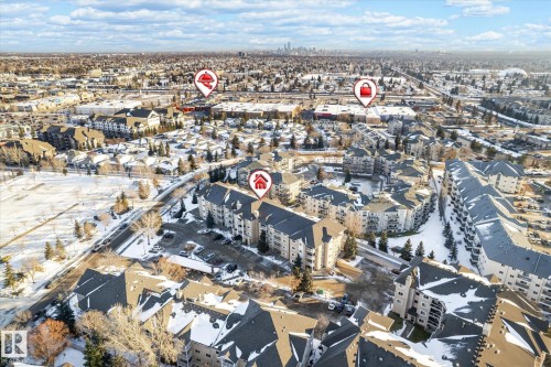 141 17447 98A Avenue, Edmonton, AB - Outdoor With View
