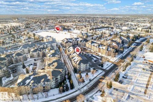 141 17447 98A Avenue, Edmonton, AB - Outdoor With View