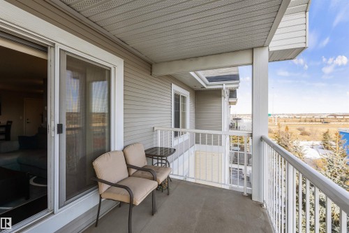403 2204 44 Avenue, Edmonton, AB - Outdoor With Balcony With Exterior