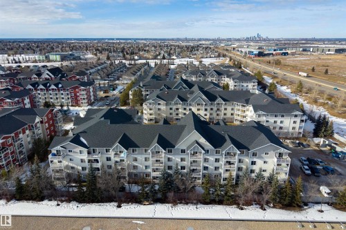 403 2204 44 Avenue, Edmonton, AB - Outdoor With View