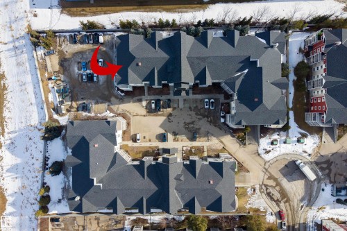 403 2204 44 Avenue, Edmonton, AB - Outdoor With View