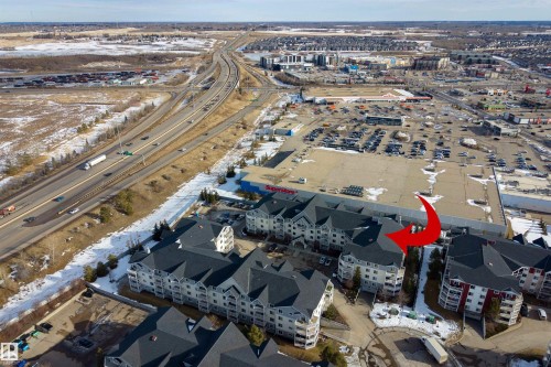 403 2204 44 Avenue, Edmonton, AB - Outdoor With View