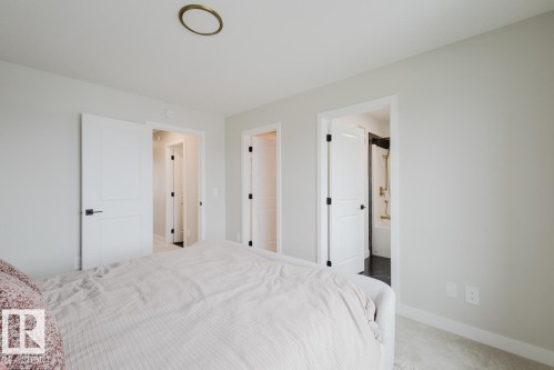 2635 62 Street, Edmonton, AB - Indoor Photo Showing Bedroom