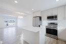 2 1237 Keswick Drive, Edmonton, AB  - Indoor Photo Showing Kitchen 