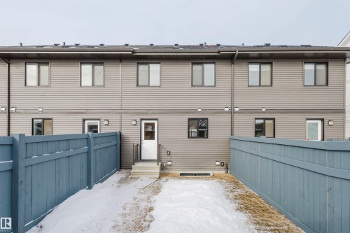 2 1237 Keswick Drive, Edmonton, AB - Outdoor With Exterior