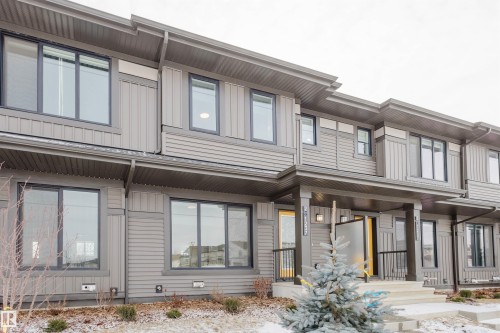 2 1237 Keswick Drive, Edmonton, AB - Outdoor