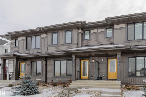 2 1237 Keswick Drive, Edmonton, AB - Outdoor With Facade