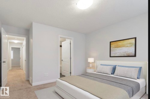 35 723 172 Street, Edmonton, AB - Indoor Photo Showing Bedroom