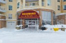 Welcome to Beaumaris on the Lake, a condo with restrictions for an adult 18+ and no pets - 232 15499 Castle Downs Road, Edmonton, AB  - Outdoor 