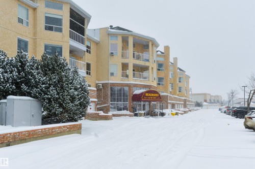 View of apartment building / complex - 232 15499 Castle Downs Road, Edmonton, AB - Outdoor