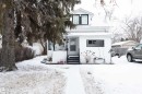 View of front of home - 9819 106 Street, Westlock, AB  - Outdoor 