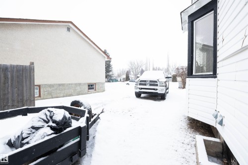 9819 106 Street, Westlock, AB - Outdoor With Exterior