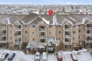 View of building exterior with a residential view - 407 2305 35A Avenue, Edmonton, AB  - Outdoor With Facade 