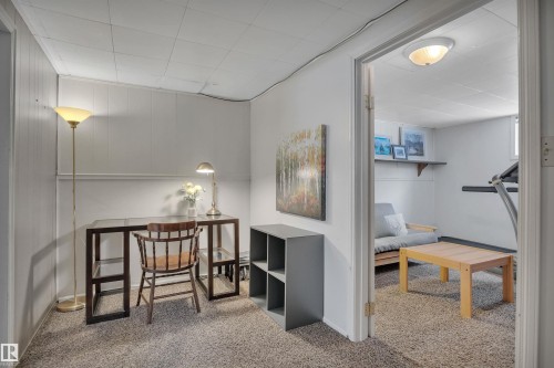 13320 109A Avenue, Edmonton, AB - Indoor Photo Showing Other Room