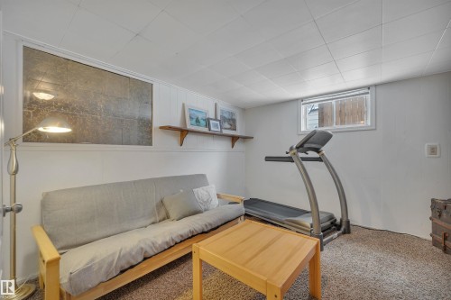 13320 109A Avenue, Edmonton, AB - Indoor Photo Showing Gym Room
