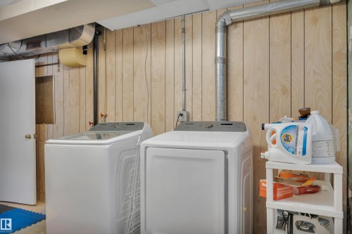 13320 109A Avenue, Edmonton, AB - Indoor Photo Showing Laundry Room