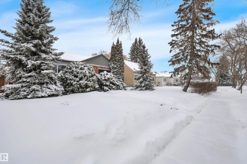 13320 109A Avenue, Edmonton, AB - Outdoor