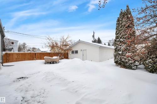13320 109A Avenue, Edmonton, AB - Outdoor