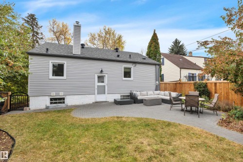 13320 109A Avenue, Edmonton, AB - Outdoor With Exterior