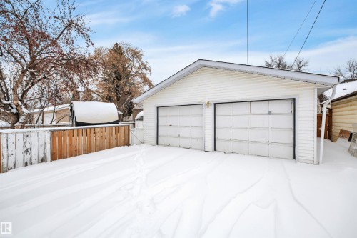 13320 109A Avenue, Edmonton, AB - Outdoor With Exterior