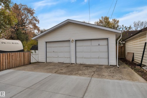13320 109A Avenue, Edmonton, AB - Outdoor With Exterior