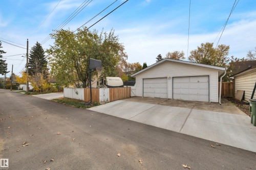 13320 109A Avenue, Edmonton, AB - Outdoor