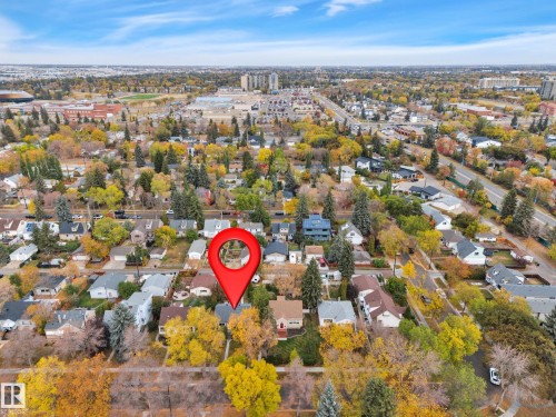 13320 109A Avenue, Edmonton, AB - Outdoor With View