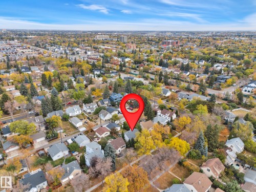 13320 109A Avenue, Edmonton, AB - Outdoor With View