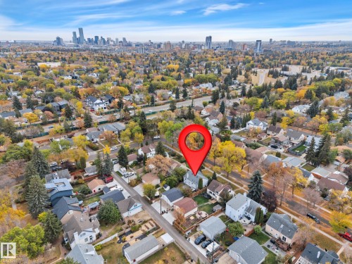 13320 109A Avenue, Edmonton, AB - Outdoor With View