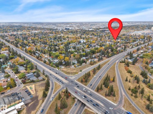 13320 109A Avenue, Edmonton, AB - Outdoor With View